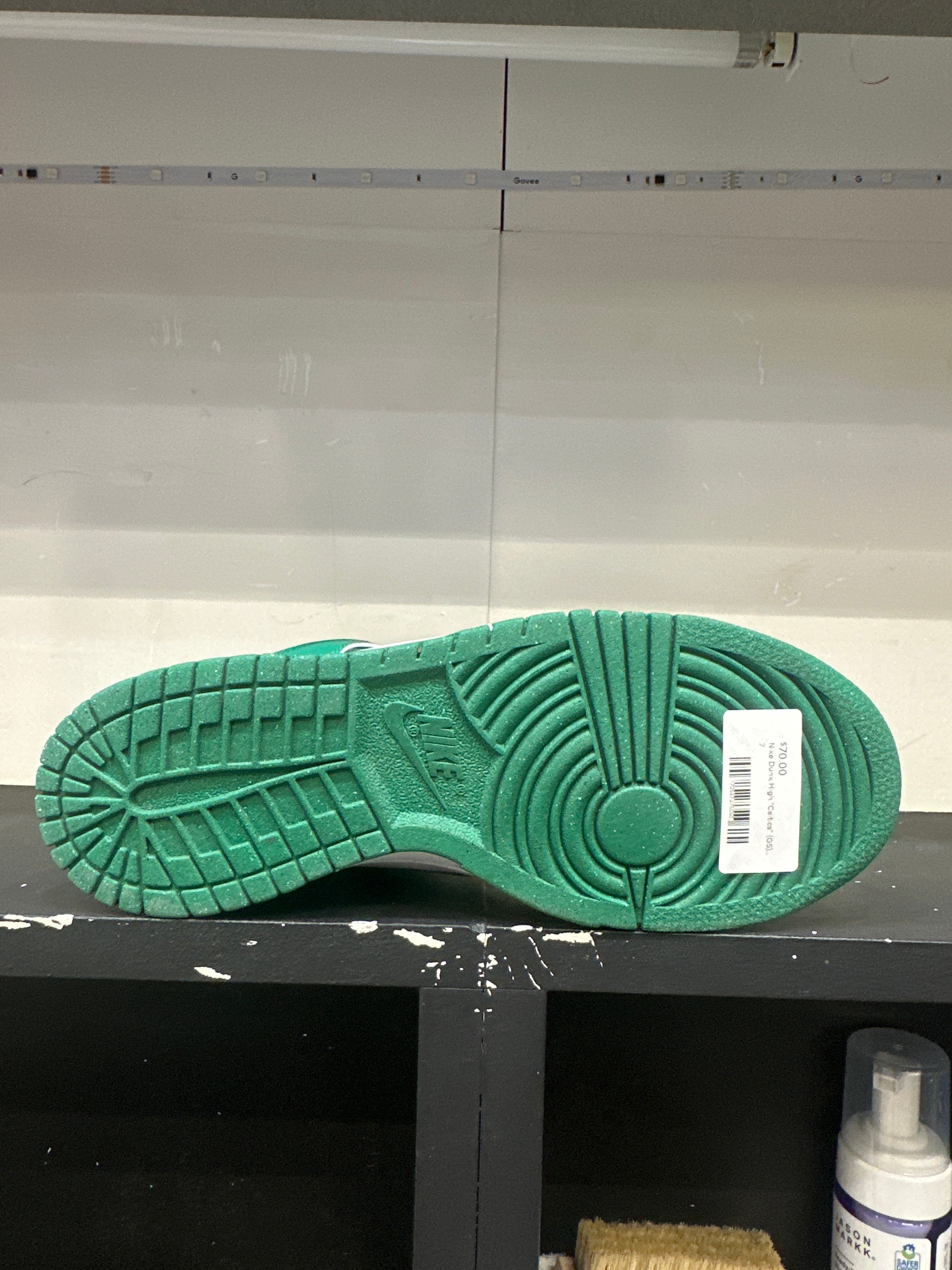 Nike Dunk High "Celtics" (GS) (Pre-Owned)