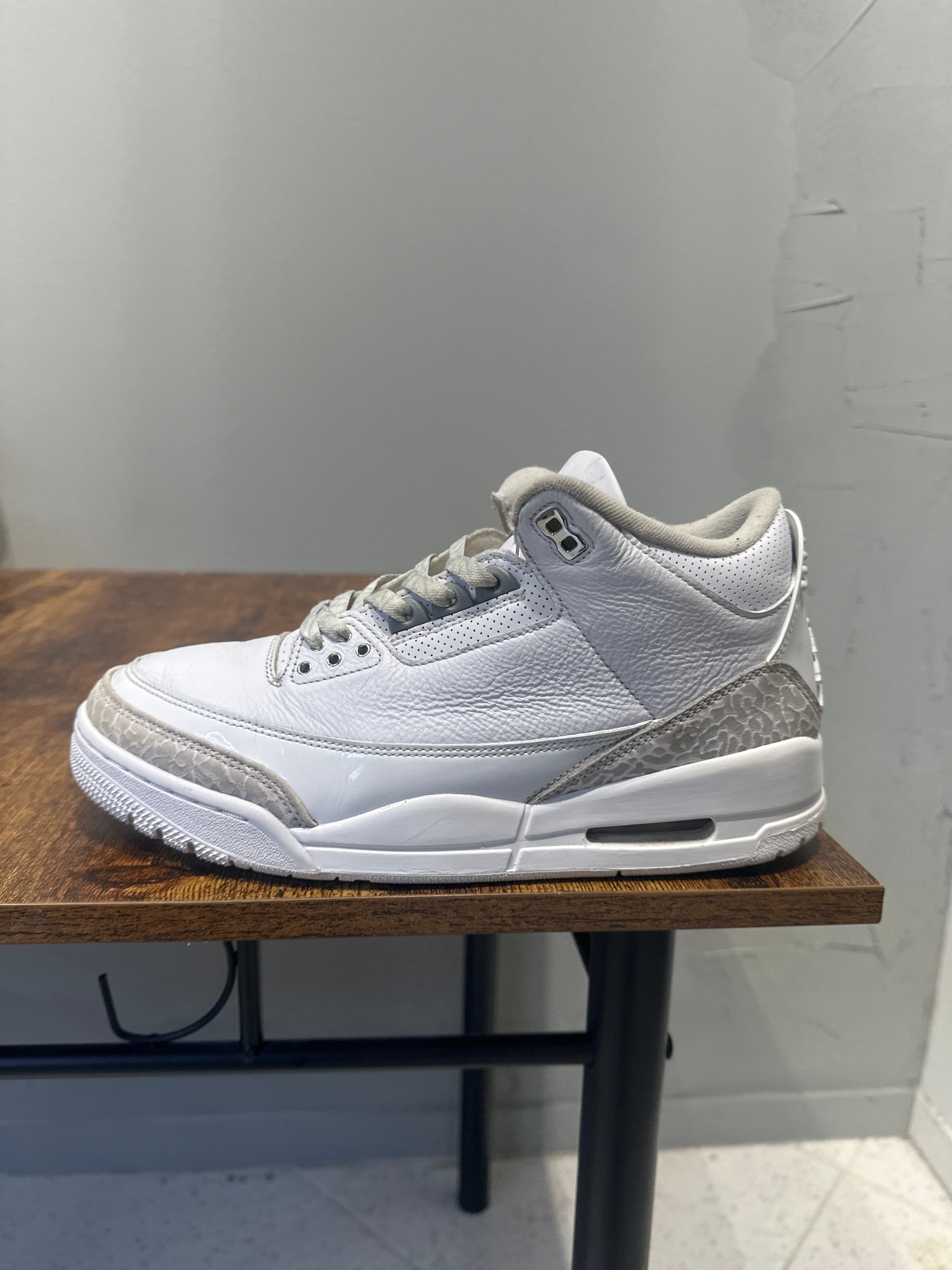 Air Jordan 3 "Pure Money" (Pre-Owned)