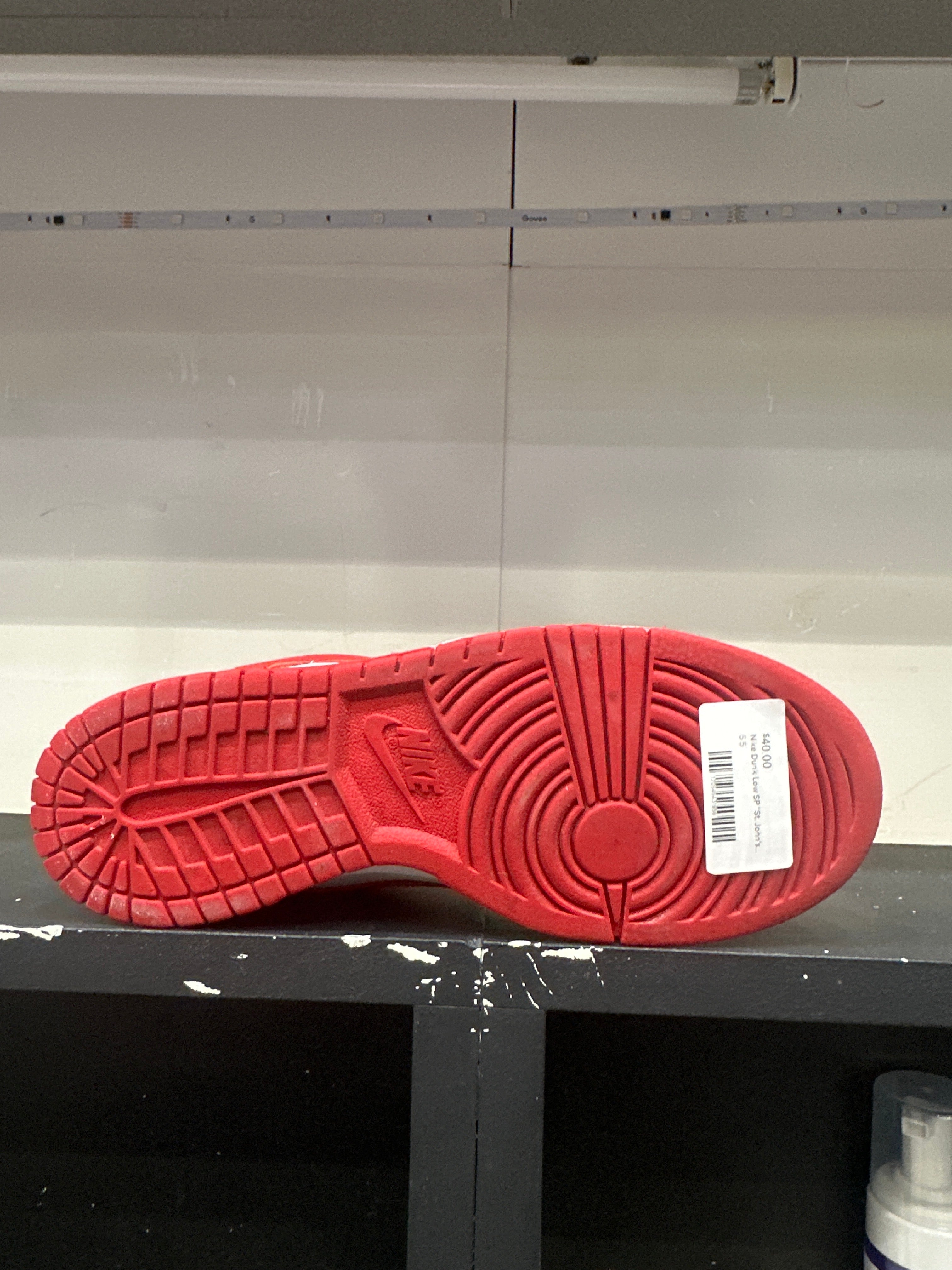 Nike Dunk Low SP "St. John's" (Pre-Owned)