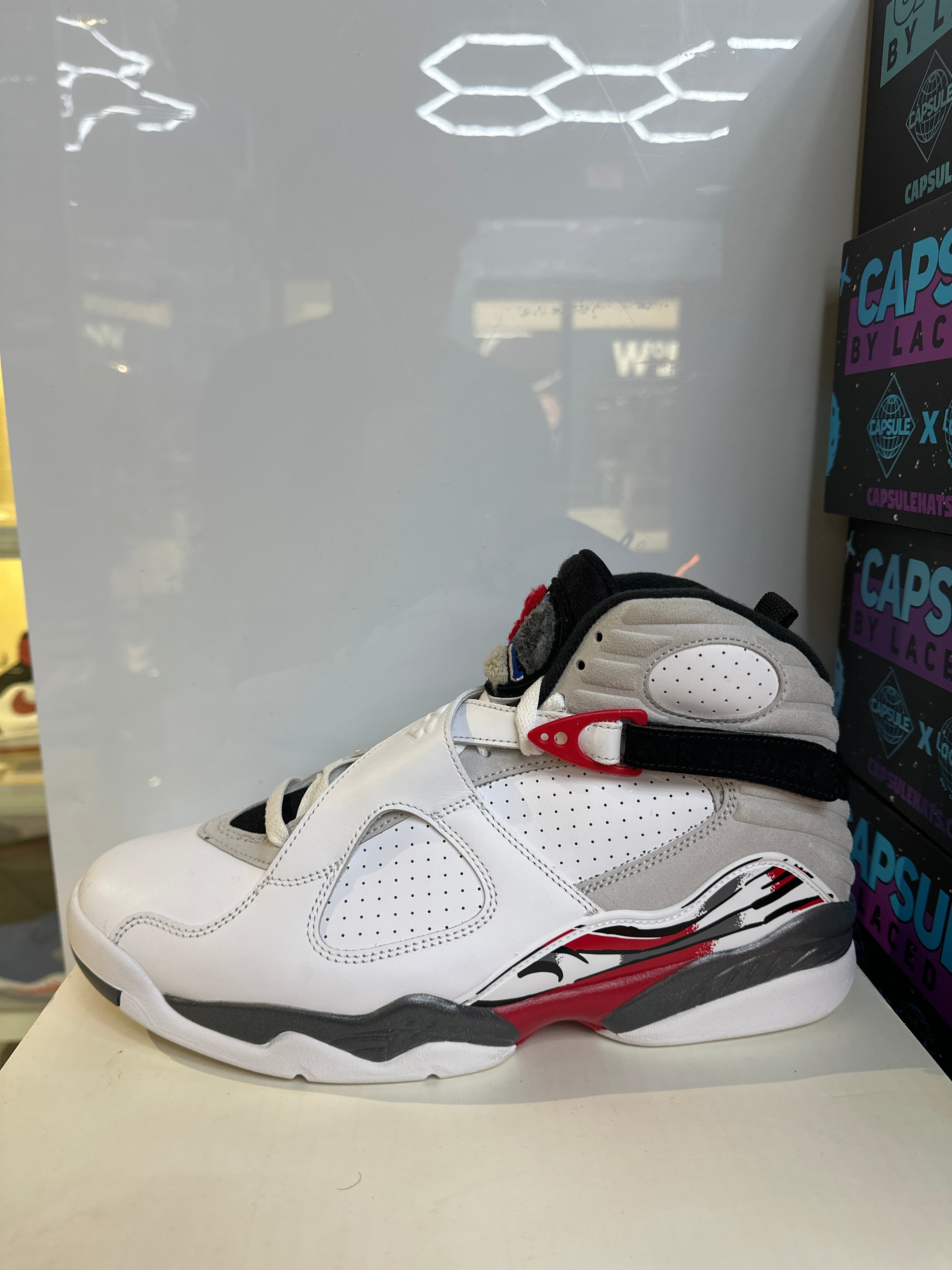 Air Jordan 8 "Bugs Bunny"(2025)(Pre-Owned)