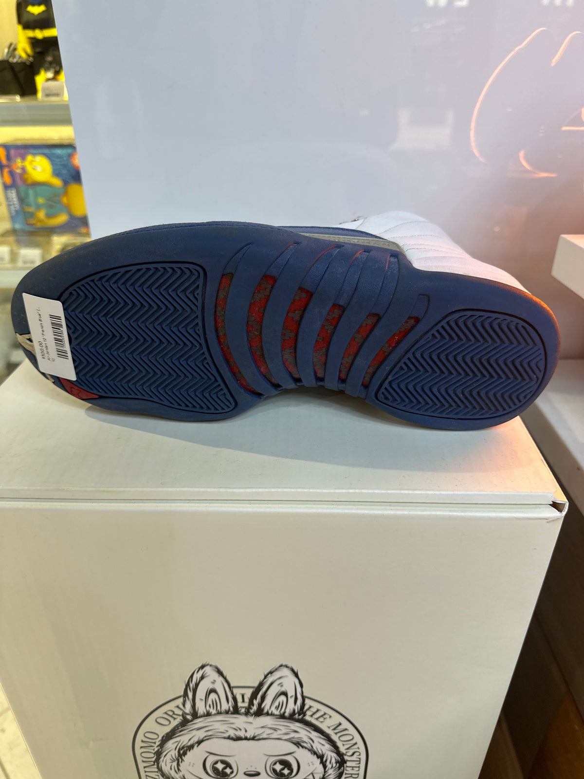 Air Jordan 12 "French Blue" (pre-owned)