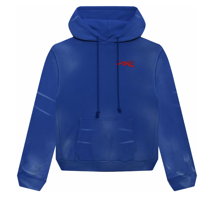Hellstar Sports "Gel" Hoodie (Blue)