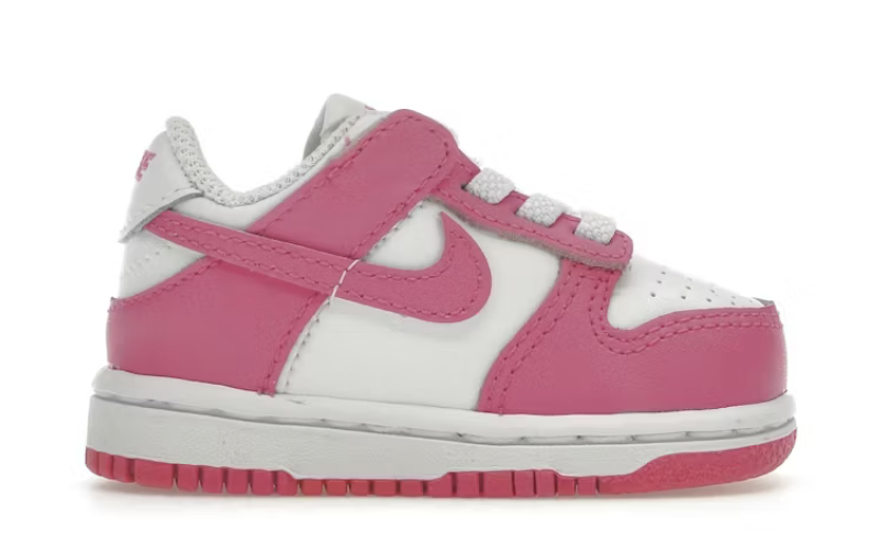 Nike Dunk Low Laser Fuchsia (TD)