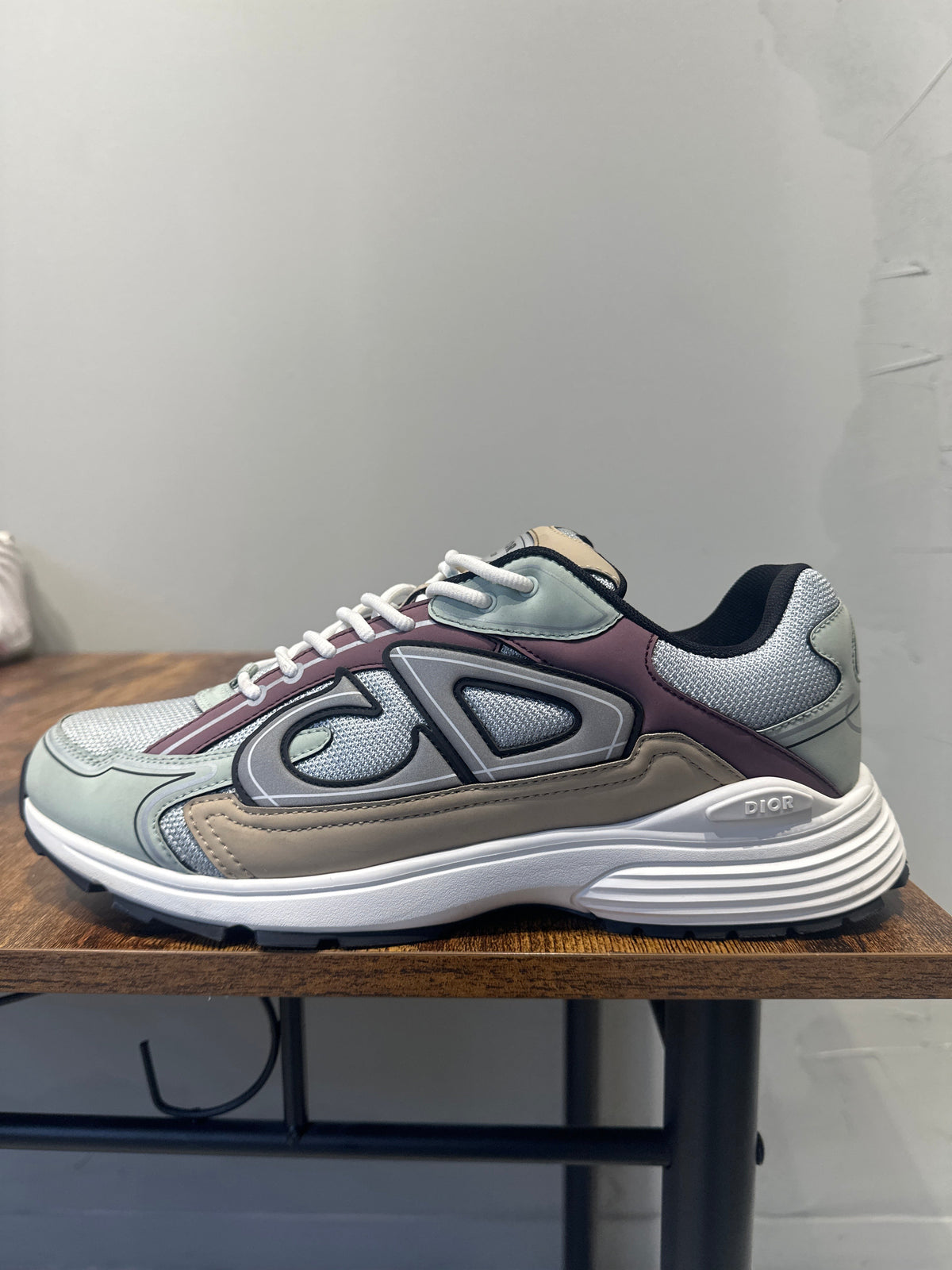 Dior B30 Light Green Purple