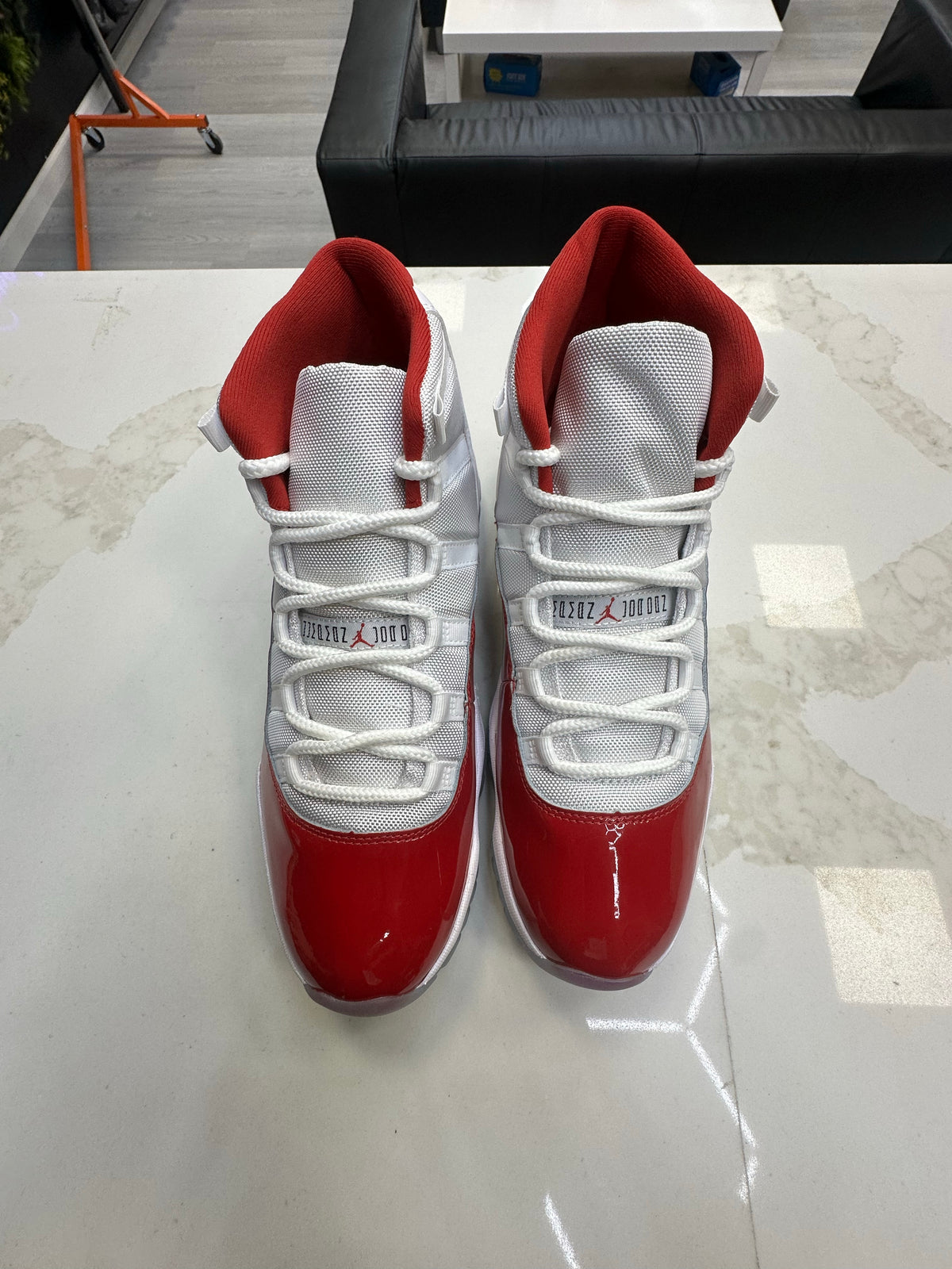 Jordan 11 Retro Cherry (2022)