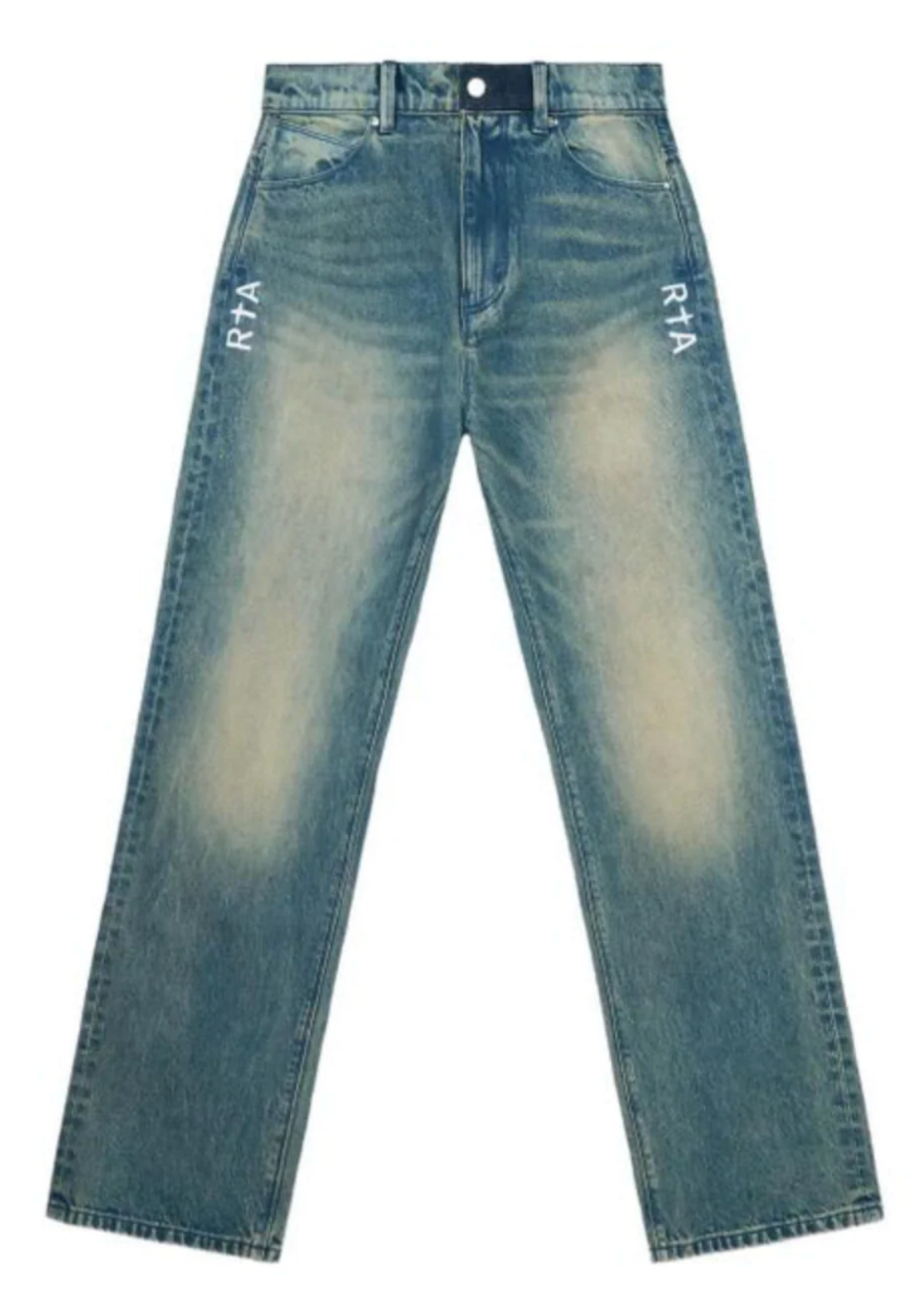 RTA Jonas Jeans (Blue Mineral)