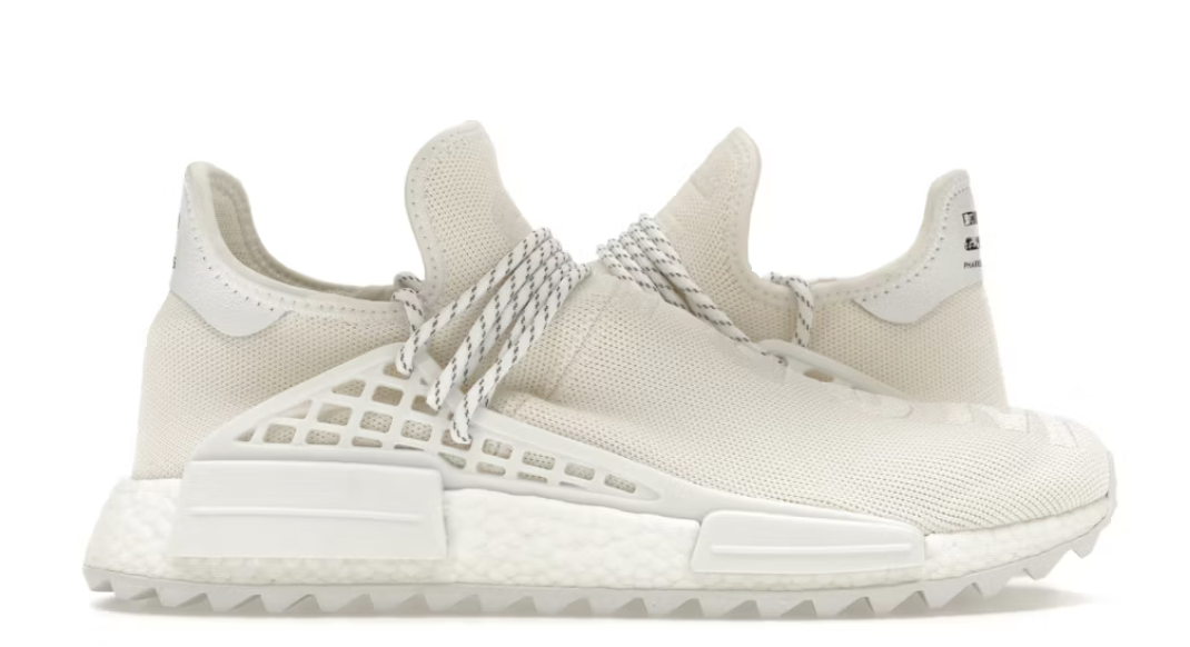 adidas Human Race NMD Pharrell Blank Canvas