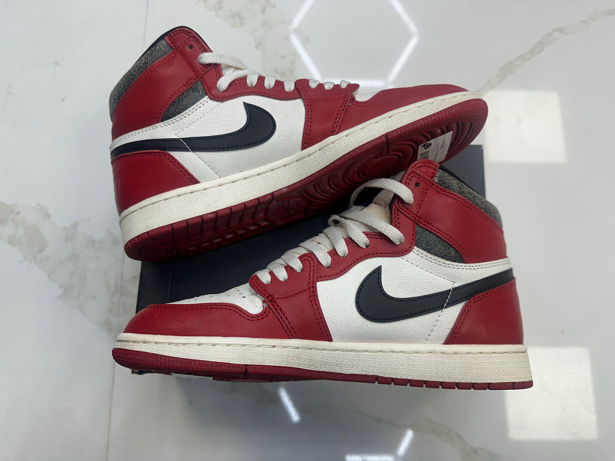 Jordan 1 Retro High OG Chicago Lost and Found