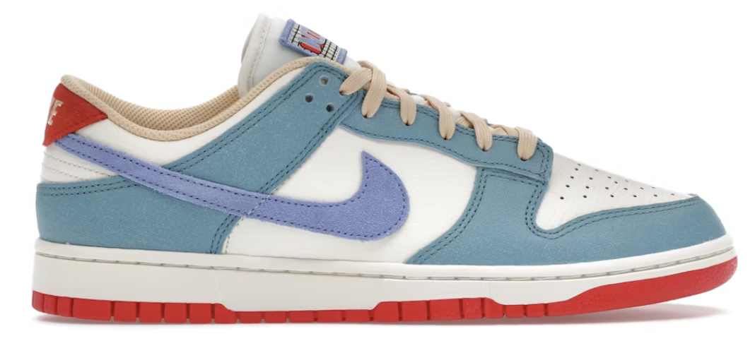 Nike Dunk Low Denim Turquoise