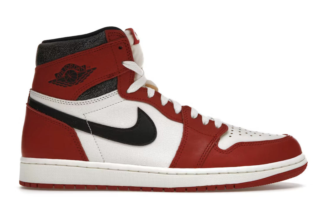 Jordan 1 Retro High OG Chicago Lost and Found