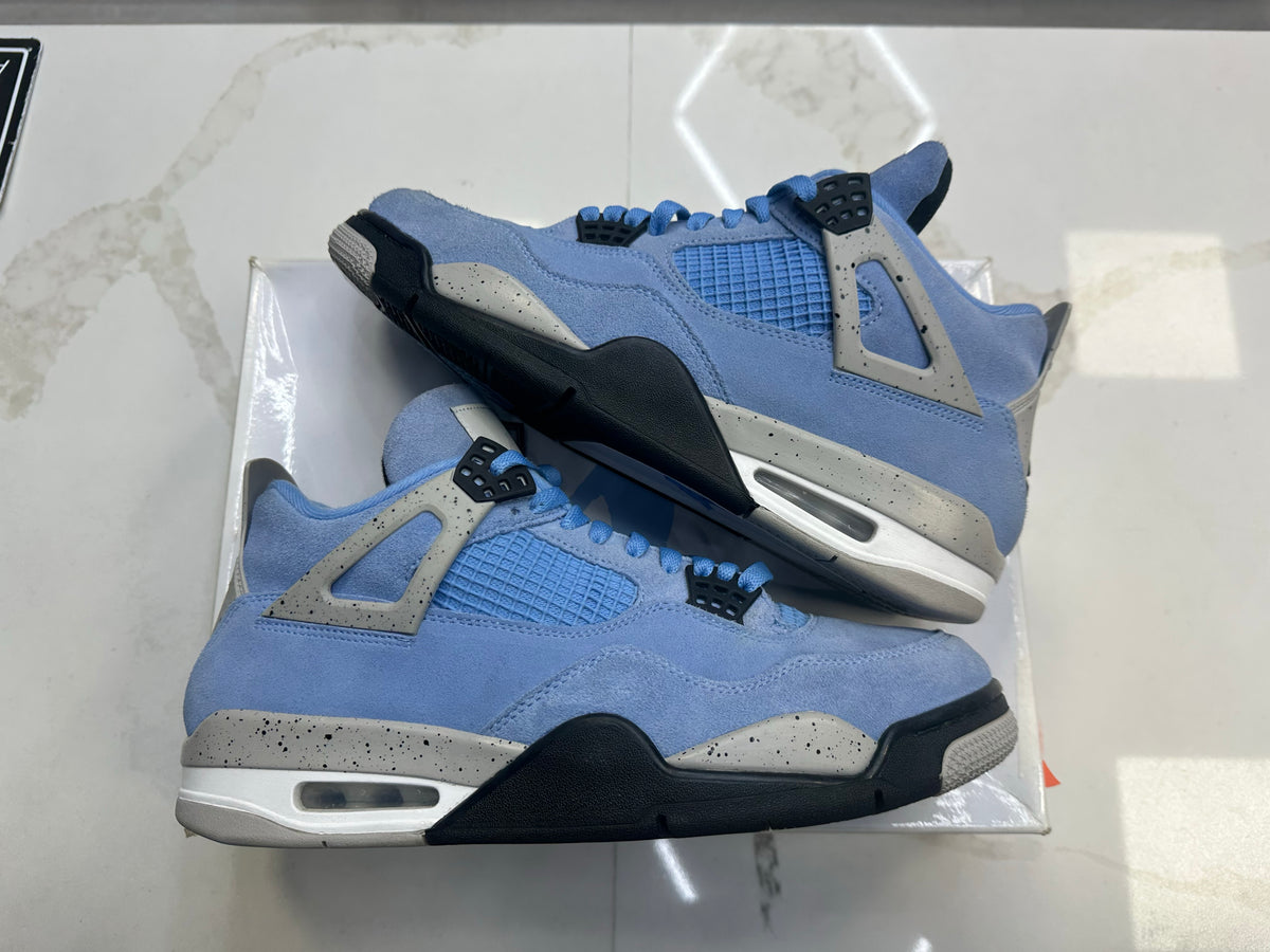 Jordan 4 Retro University Blue