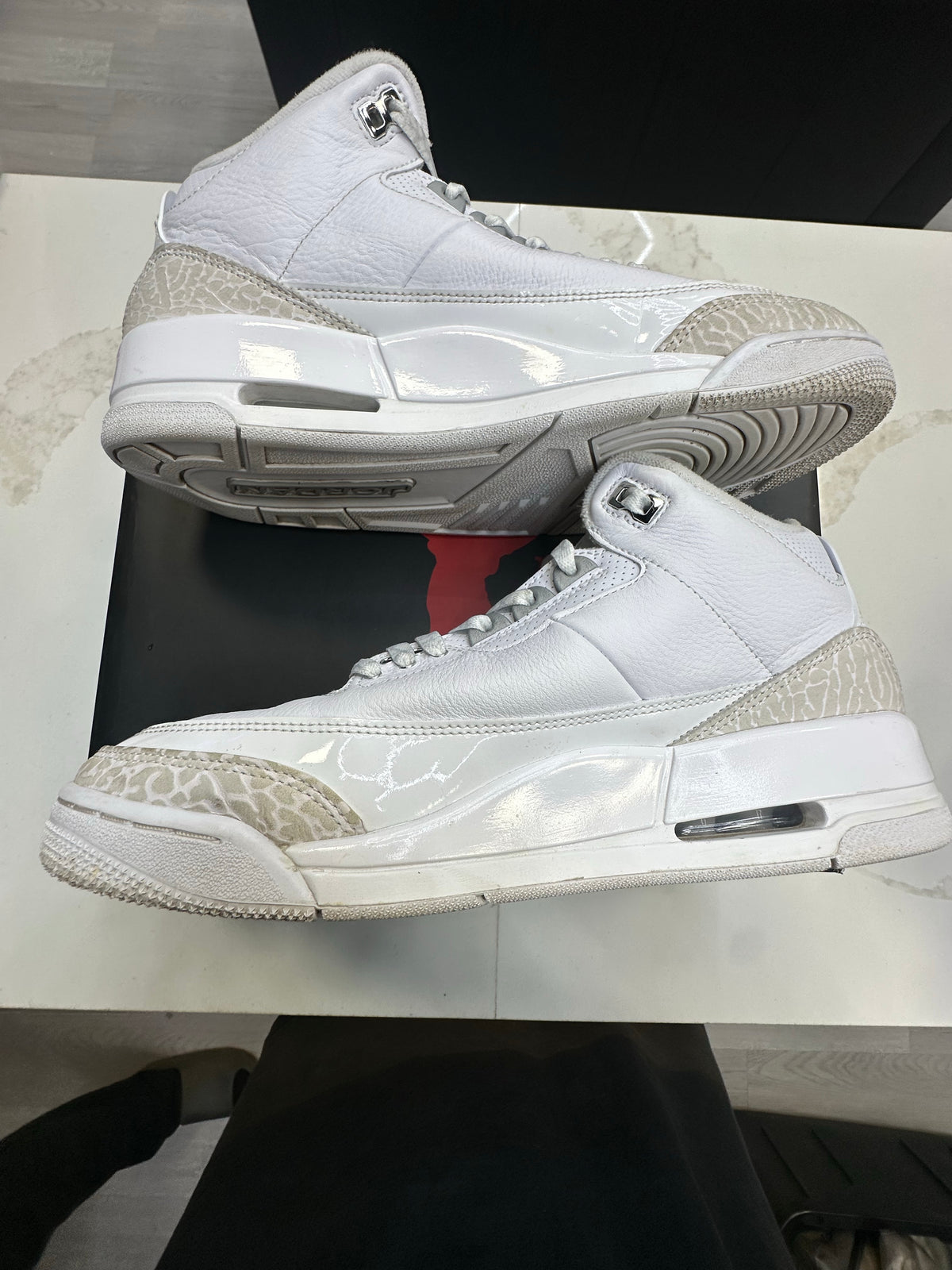 Jordan 3 Retro Pure Money (2025)