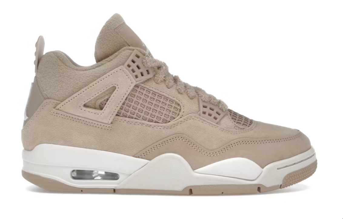 Air Jordan 4 "Cozy Girl"