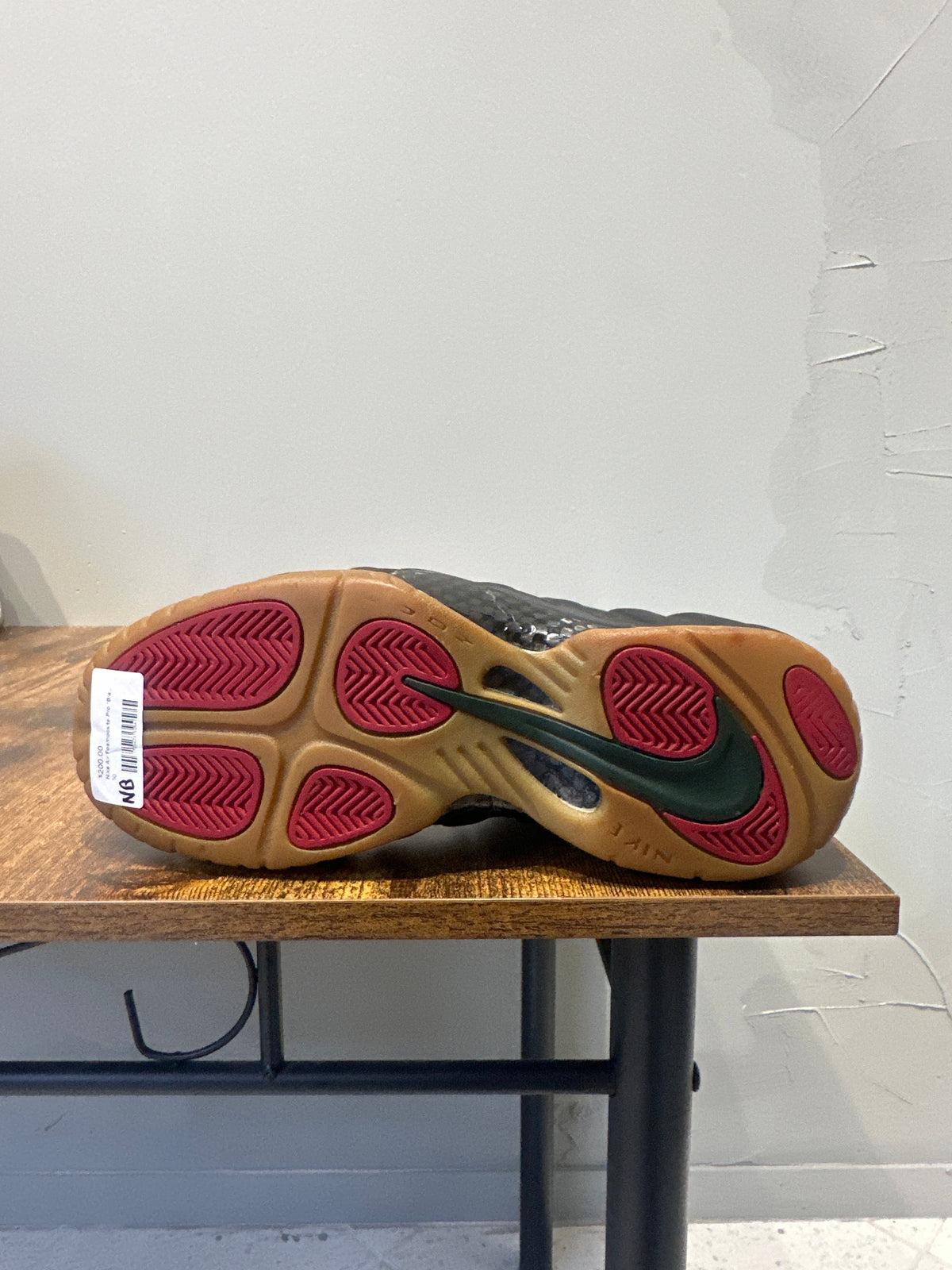 Nike Air Foamposite Pro Gucci