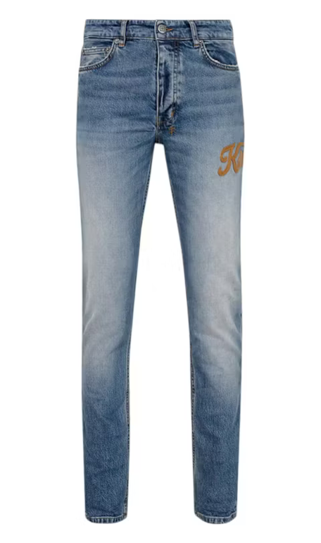 KSUBI Chitch Relik Jeans "Blue"