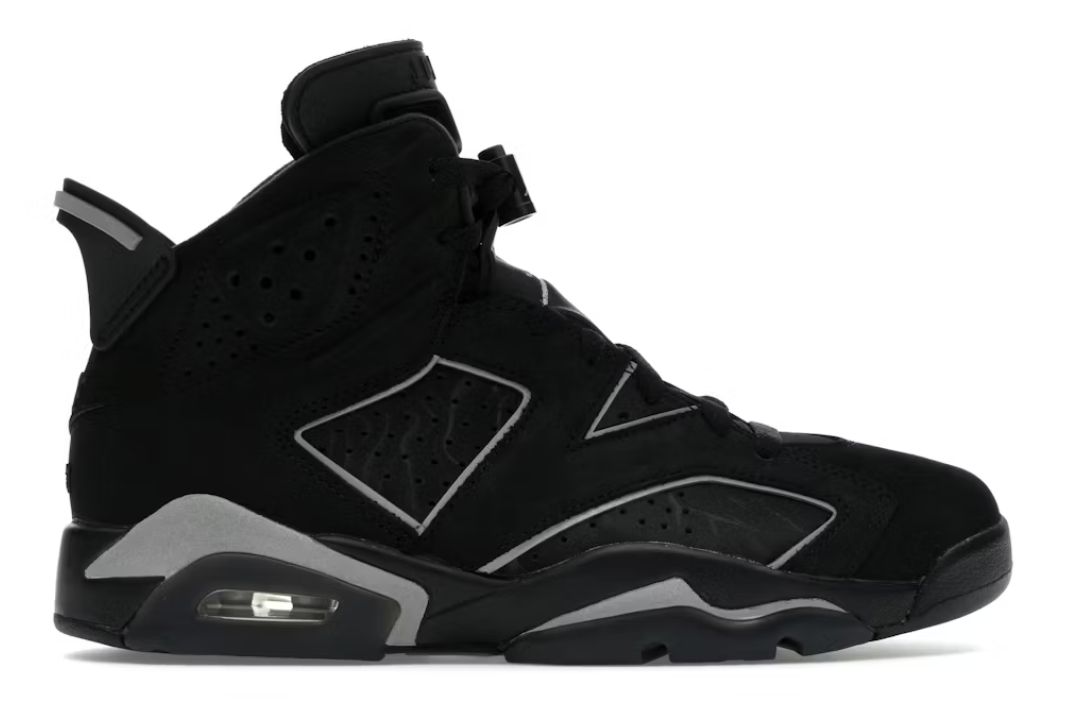 Air Jordan 6 "Cap and Gown"