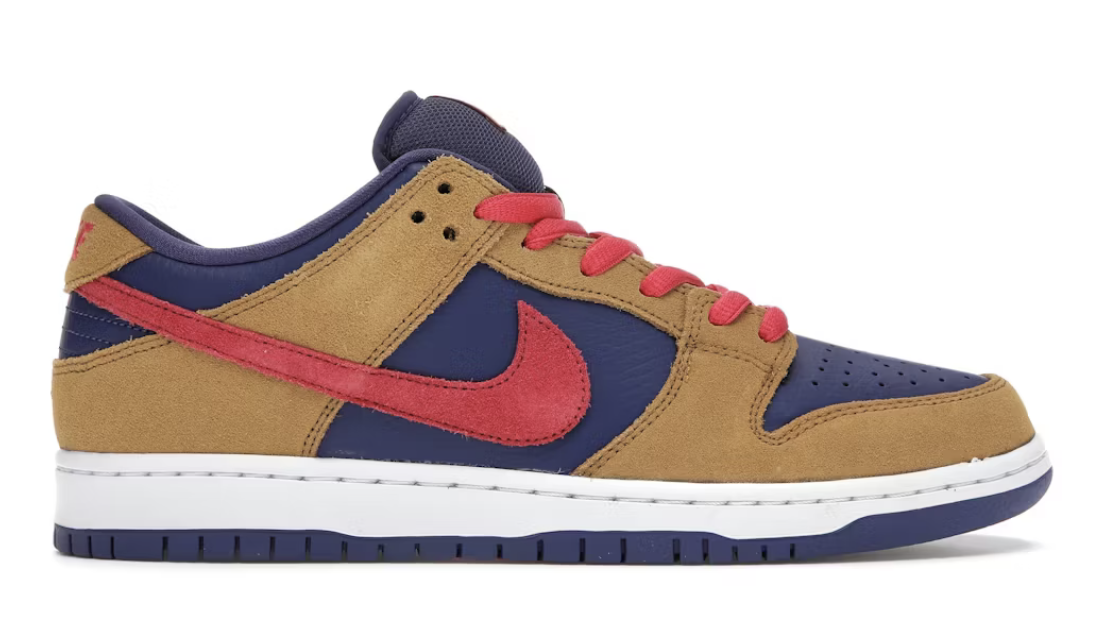Nike SB Dunk Low "Reverse Papa Bear"