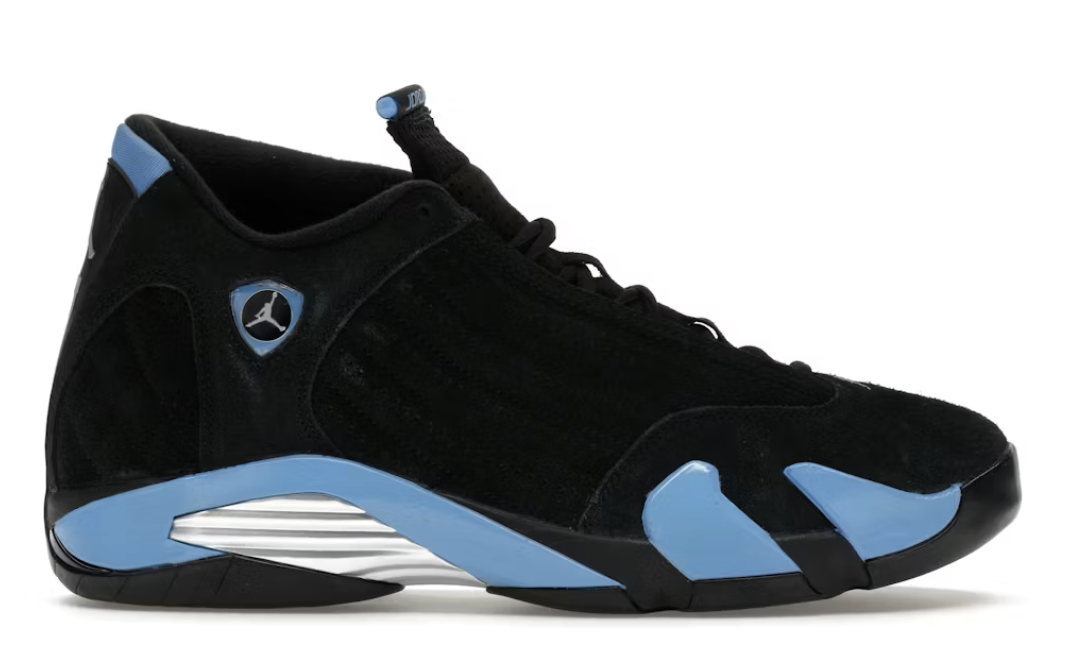 Air Jordan 14 "Black University Blue" (2026)