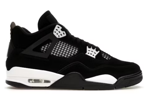 Jordan 4 Retro White Thunder