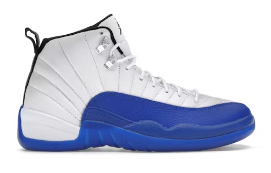 Jordan 12 Retro Blueberry