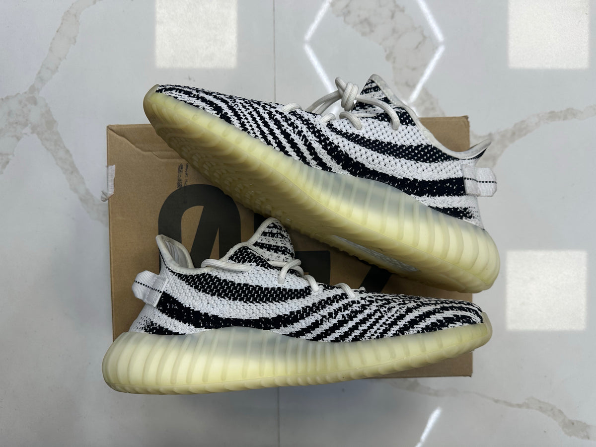 adidas Yeezy Boost 350 V2 Zebra