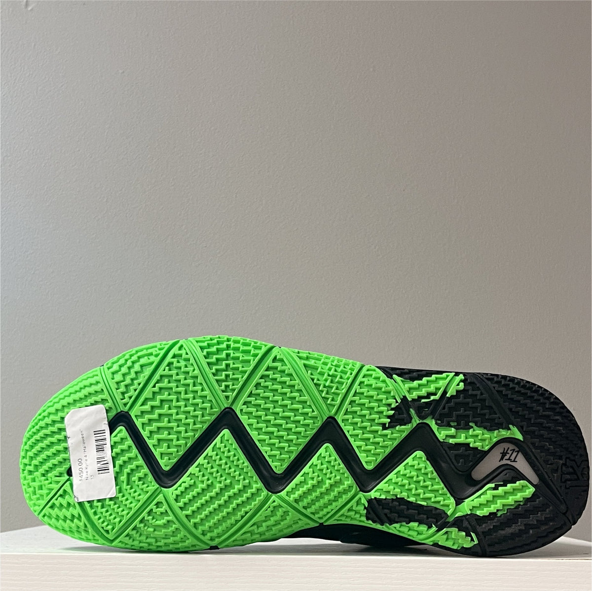 Nike Kyrie 4 Halloween