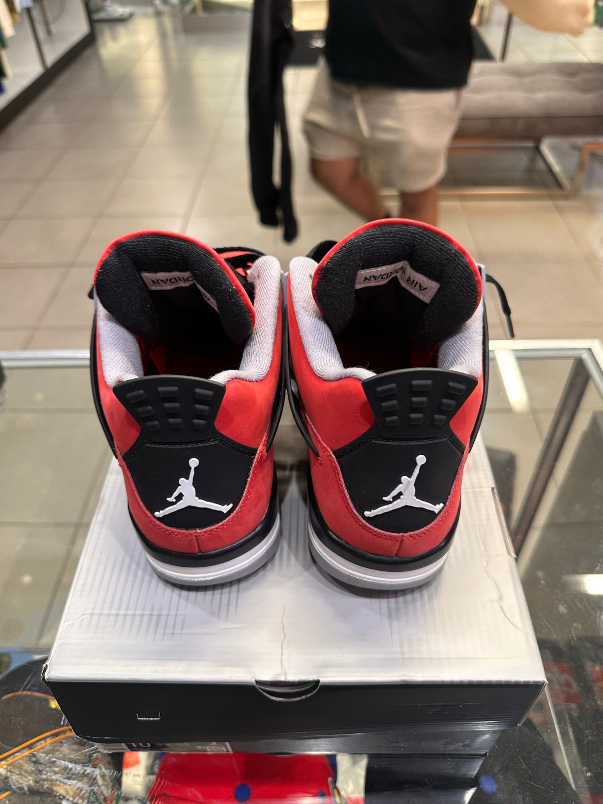 Jordan 4 Retro Toro Bravo (2026)