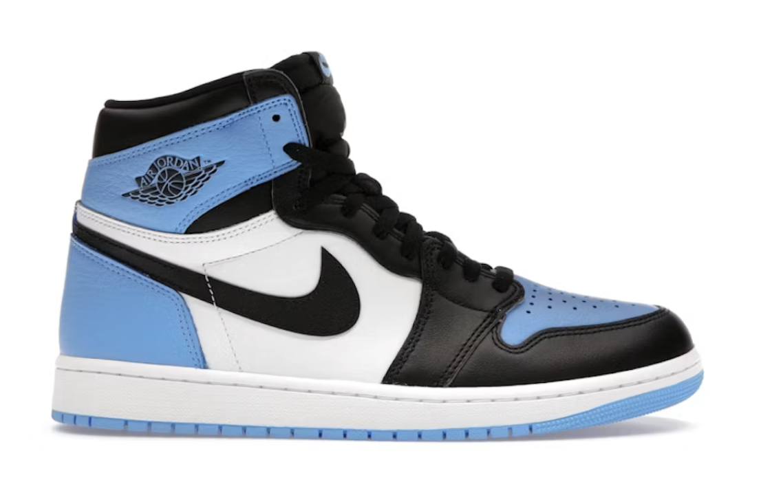 Air Jordan 1 High "UNC Toe"