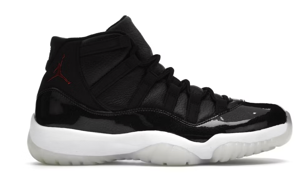 Jordan 11 Retro 72-10