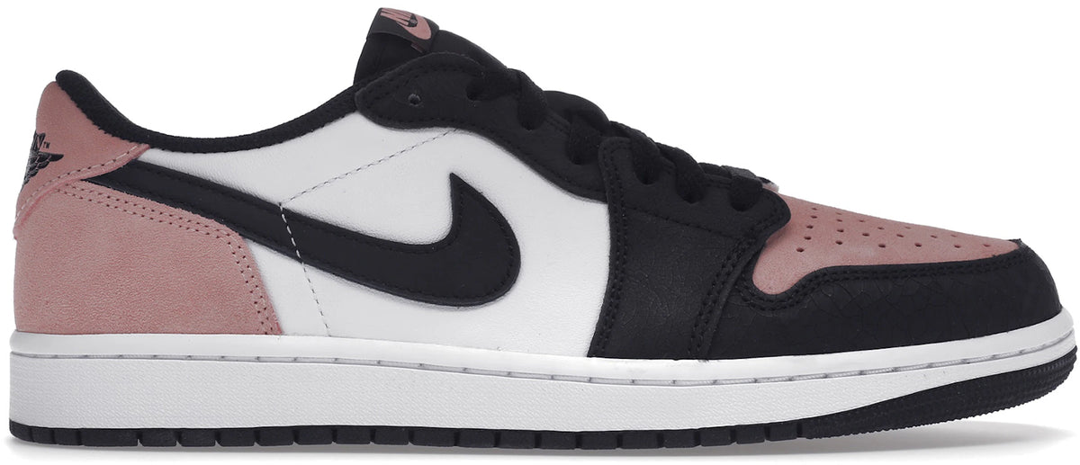 Jordan 1 Low OG Bleached Coral