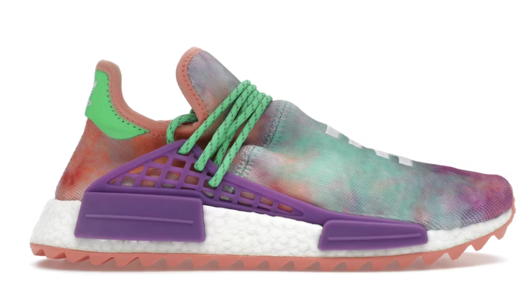 adidas Human Race NMD Pharrell Holi Festival (Chalk Coral)