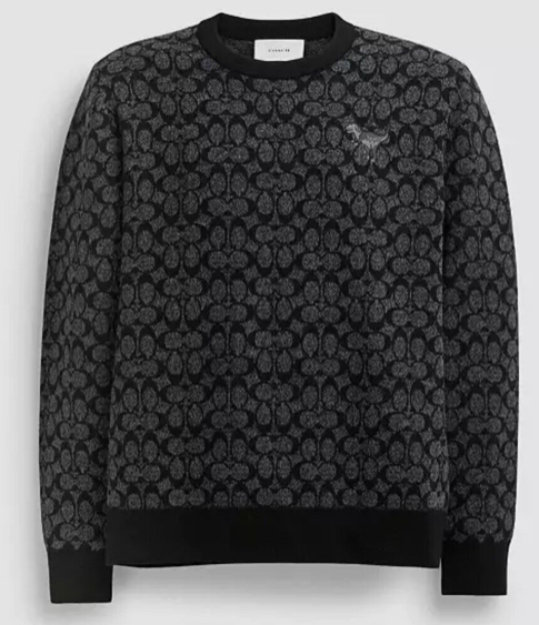 Coach Rexy Sweater