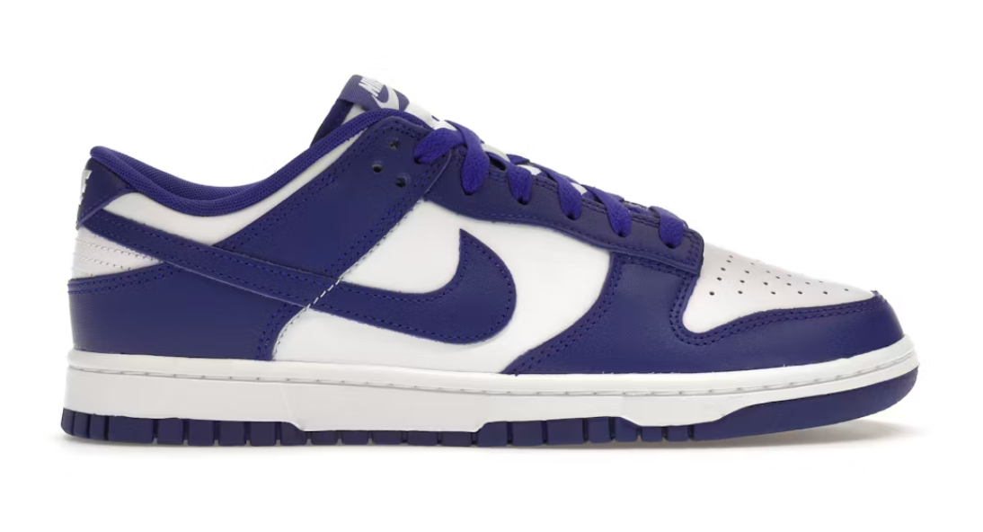 Nike Dunk Low "Concord"