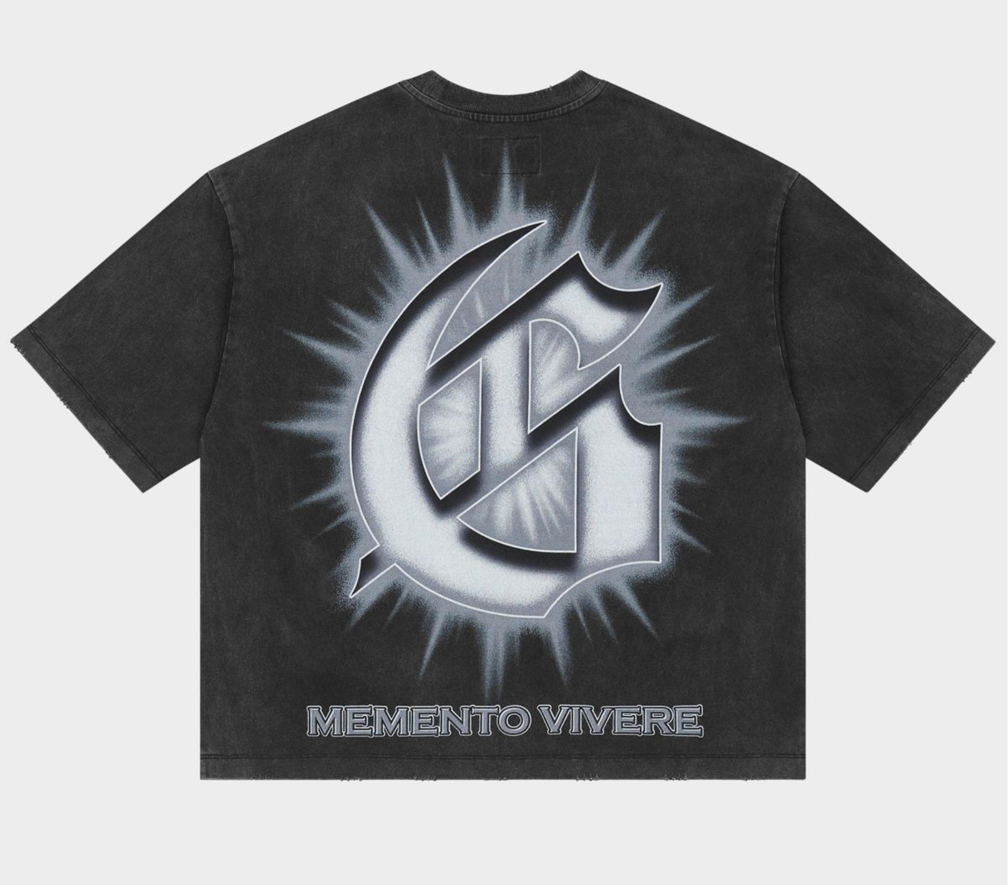 Godspeed Borrowed Time Tee "Black"