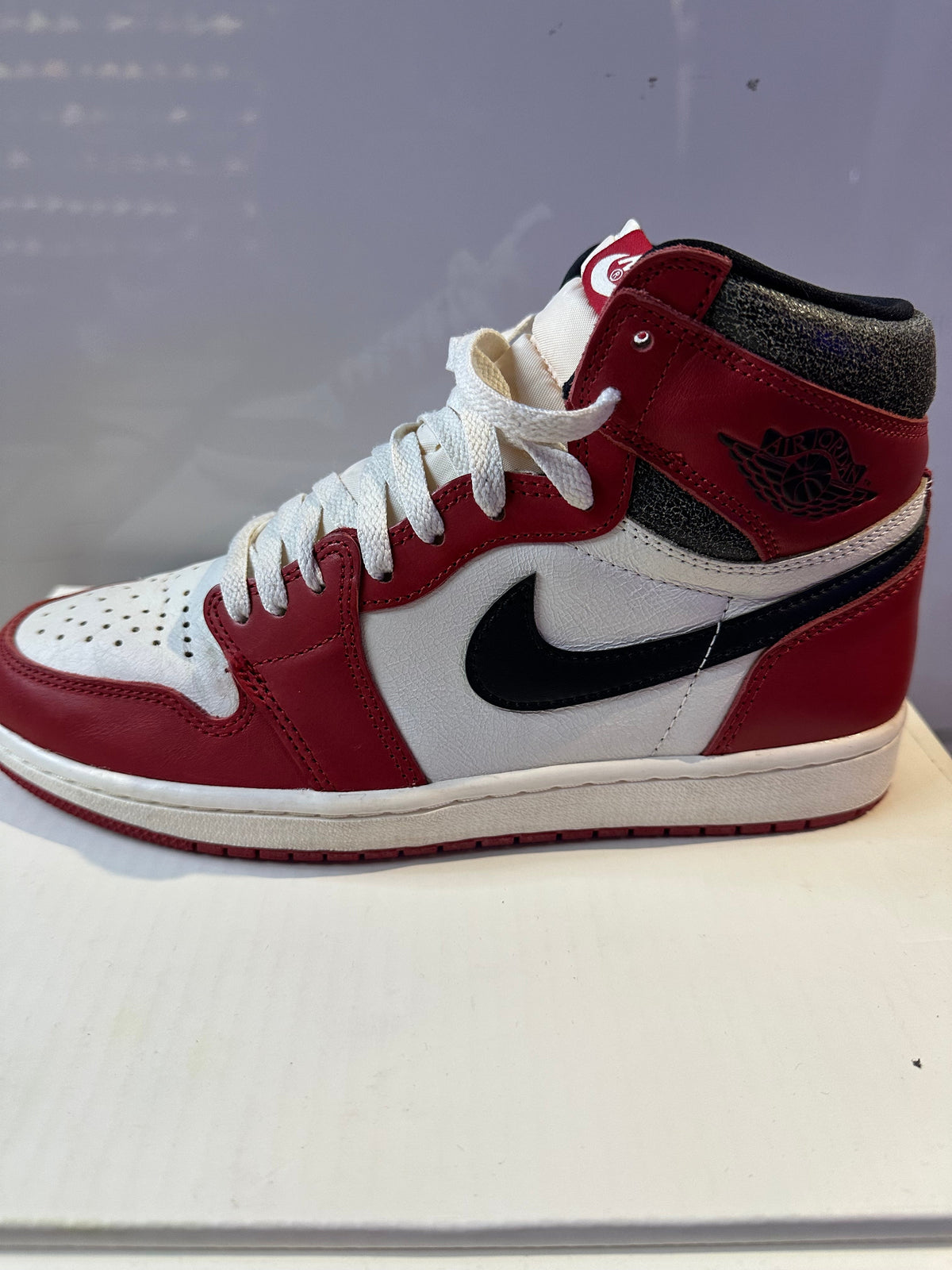 Jordan 1 Retro High OG Chicago Lost and Found