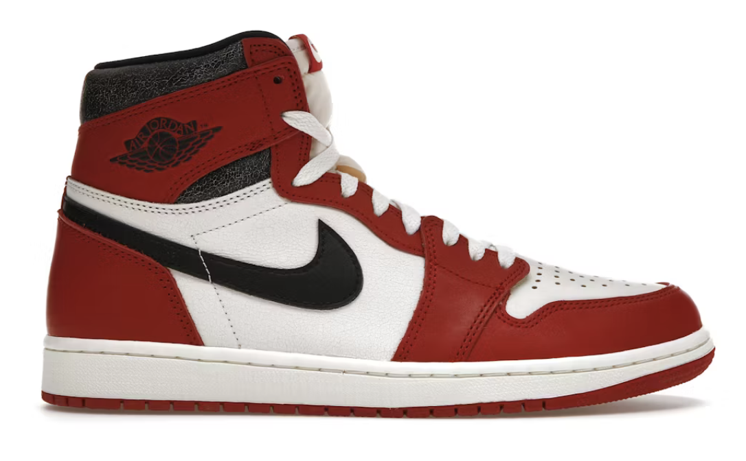 Air Jordan 1 High "Lost And Found" (Mismatch)
