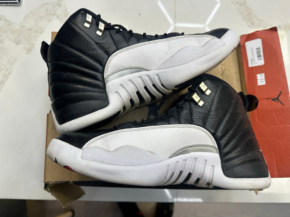 Jordan 12 Retro Playoffs (2022)