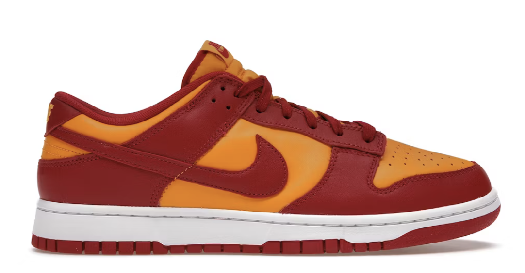 Nike Dunk Low Midas Gold