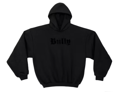 Yeezy Bully HD-01 Hoodie Black