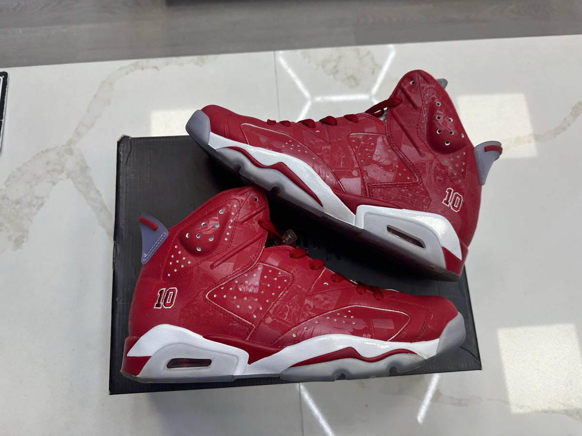 Jordan 6 Retro Slam Dunk