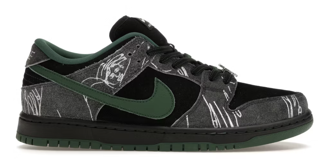 Nike Dunk Low SB "There Skateboards"