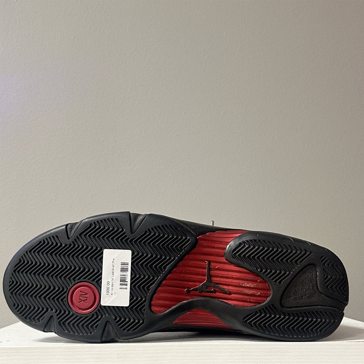 Jordan 14 OG Last Shot (1999)