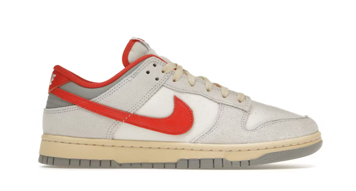 Nike Dunk Low Athletic Department Picante Red