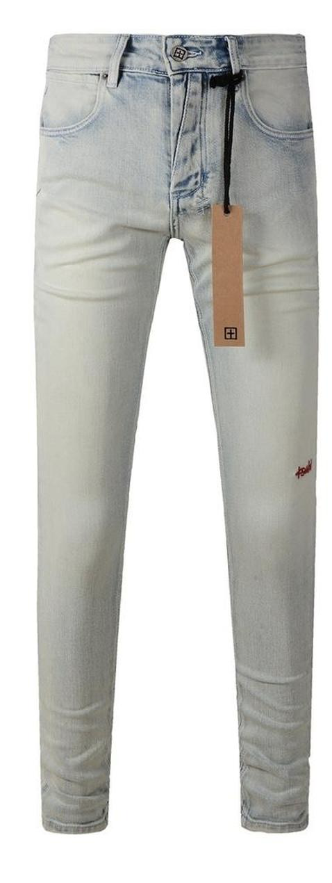 Ksubi Van winkle light blue Jean