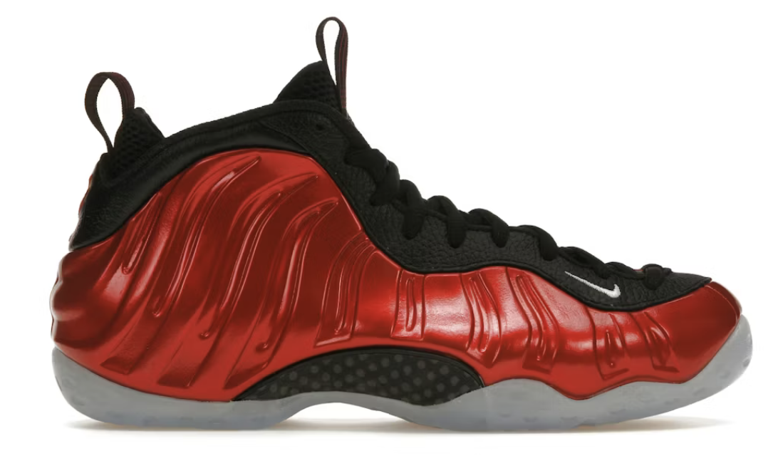 Nike Air Foamposite One "Metallic Red" (2023)