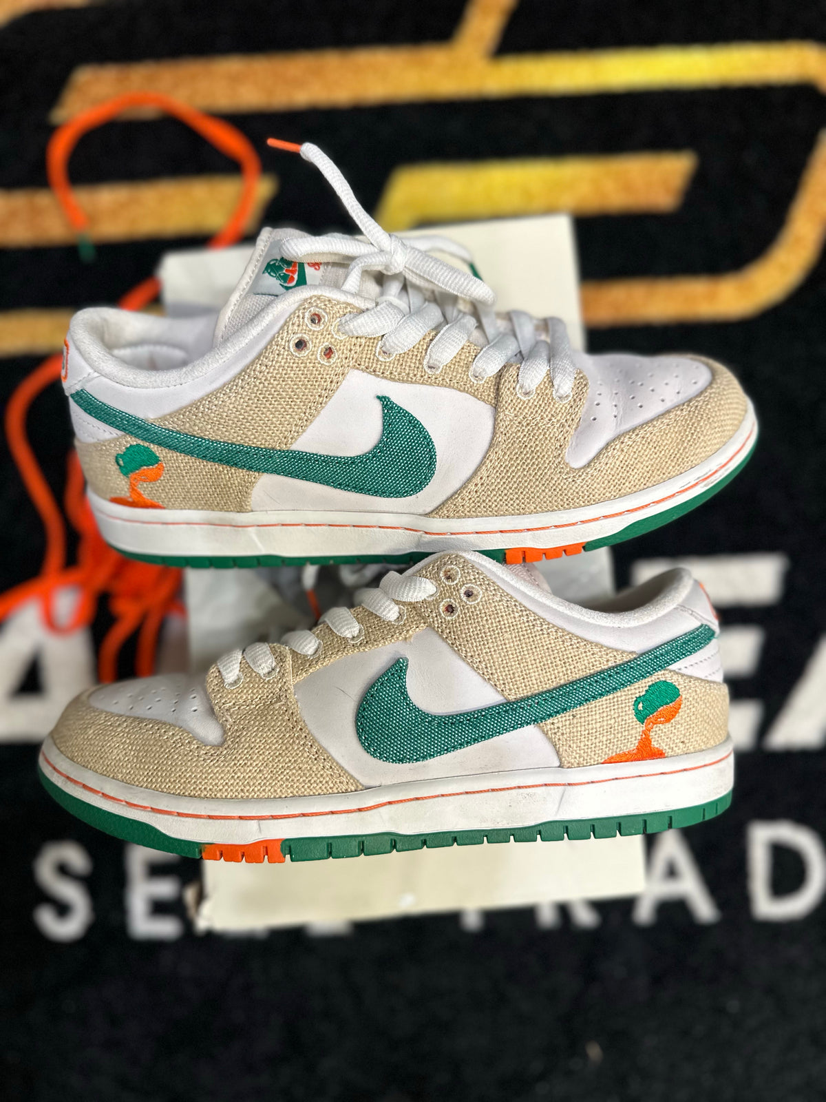 Nike SB Dunk Low Jarritos