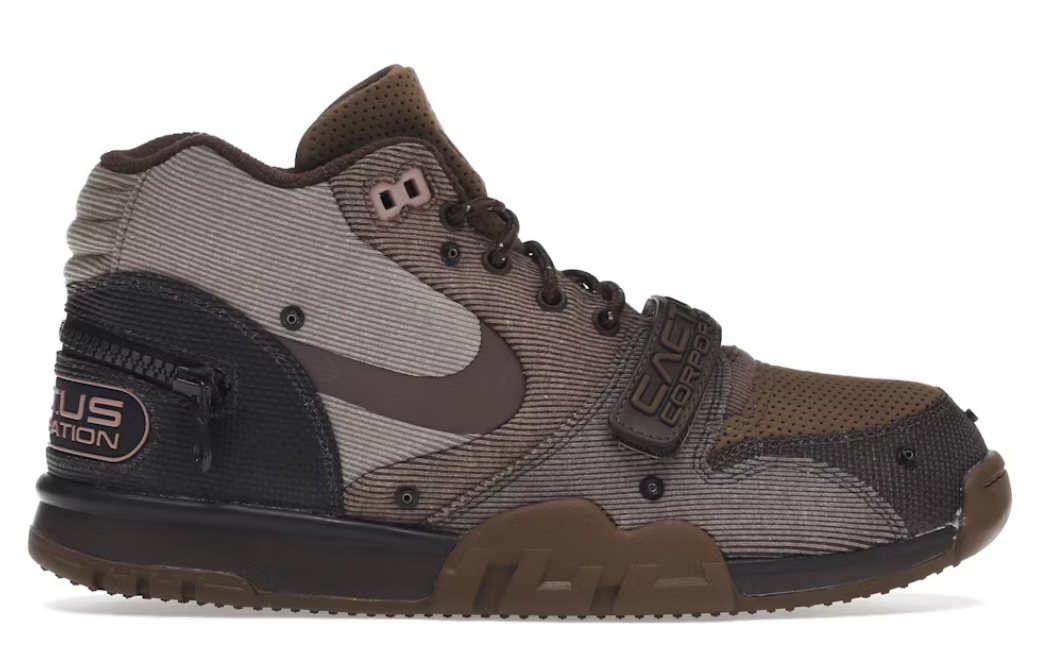 Nike Air Trainer 1 SP Travis Scott Wheat