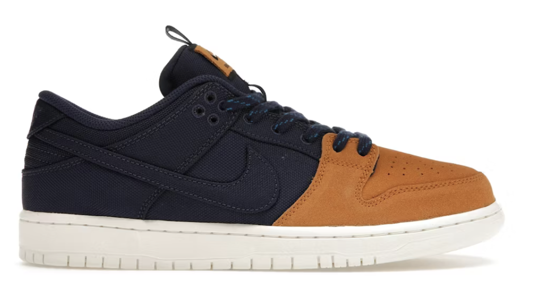 Nike Dunk Low SB PRM "90s Backpack"
