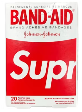 Supreme Band-aids
