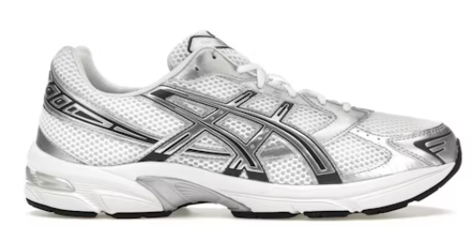 ASICS Gel-1130 "White Pure Silver"